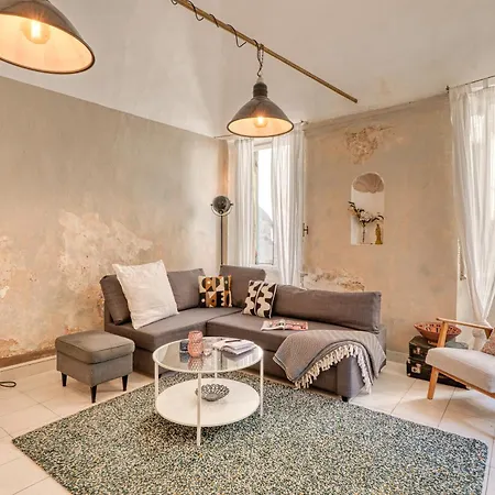 Lägenhet La Casa Della Vikinga - Happy