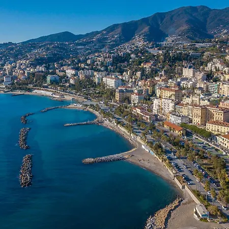 Apartamento La Casa Della Vikinga - Happy San Remo