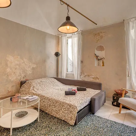 Apartment La Casa Della Vikinga - Happy Sanremo