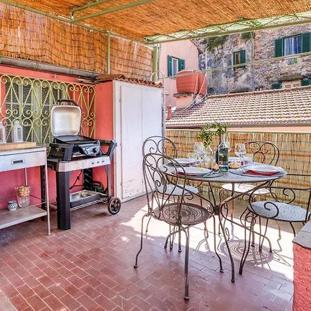 La Casa Della Vikinga - Happy דירה סנרמו