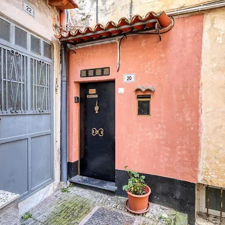 Apartamento La Casa Della Vikinga - Happy *