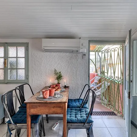 Apartmán La Casa Della Vikinga - Happy Sanremo
