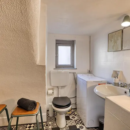 Apartmán La Casa Della Vikinga - Happy Sanremo