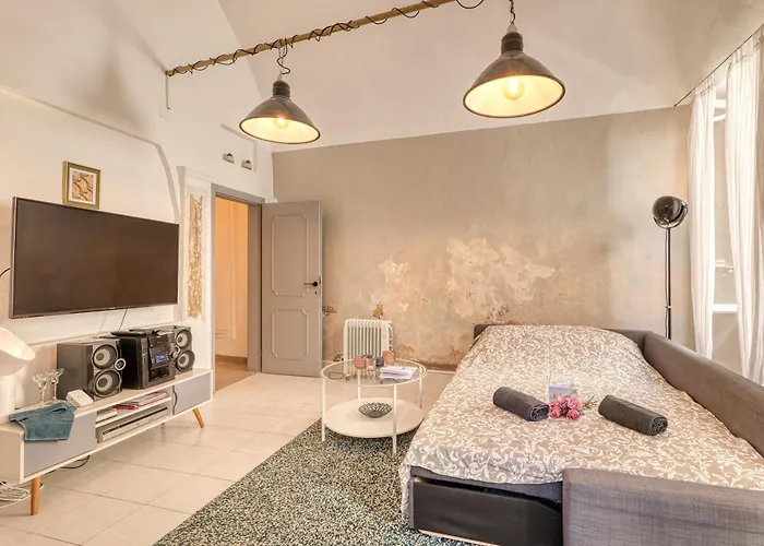 La Casa Della Vikinga - Happy Lejlighed Sanremo