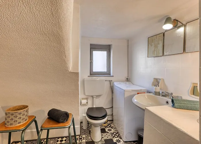 Lejlighed La Casa Della Vikinga - Happy Sanremo