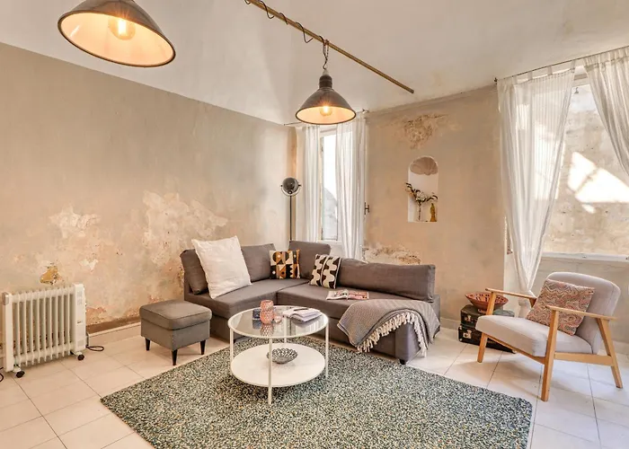 Lejlighed La Casa Della Vikinga - Happy