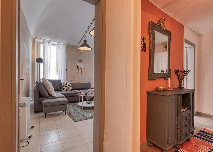 La Casa Della Vikinga - Happy Lejlighed Sanremo