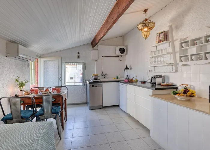 Lejlighed La Casa Della Vikinga - Happy