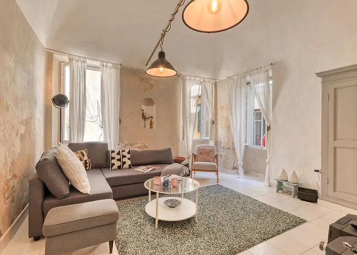 Lejlighed La Casa Della Vikinga - Happy