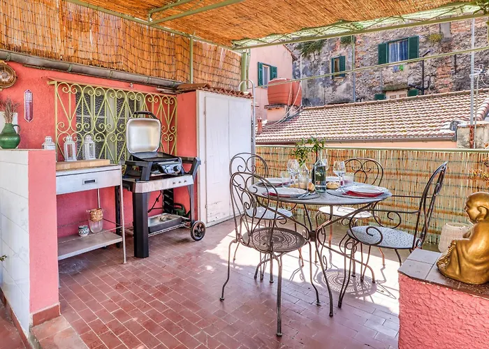 La Casa Della Vikinga - Happy Lejlighed Sanremo