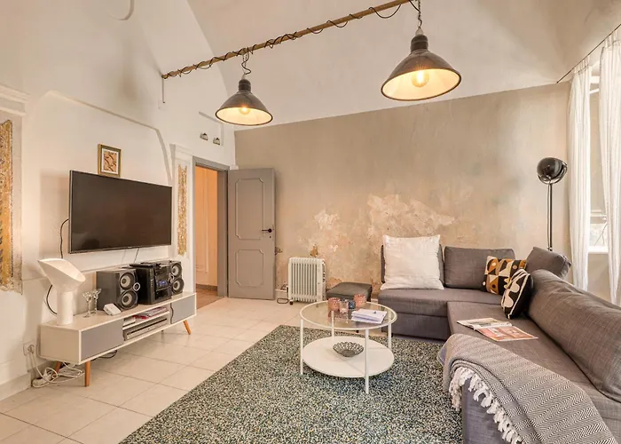 Lejlighed La Casa Della Vikinga - Happy